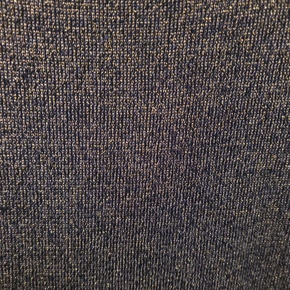 TanJay Sleeveless Sheath Sweater - Small Petite - Picture 4 of 5